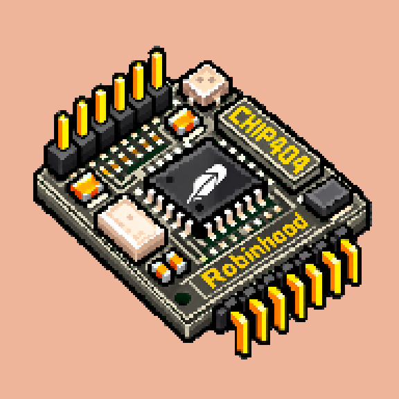 Quantum Chip Ivory