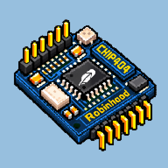 Quantum Chip Steel Blue chip #1992