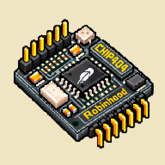 Quantum Chip Silver chip #1993
