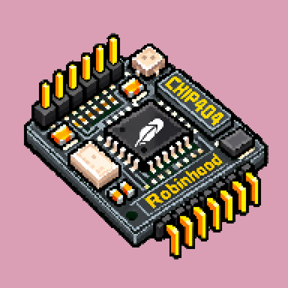 Quantum Chip Silver chip #1995
