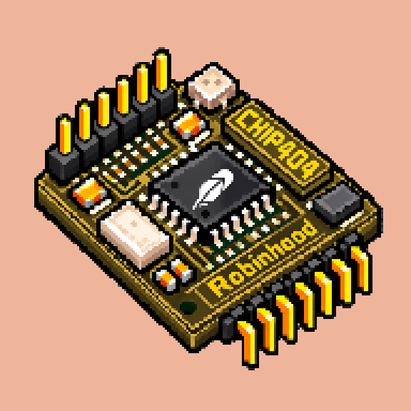 Quantum Chip Gold chip #1997