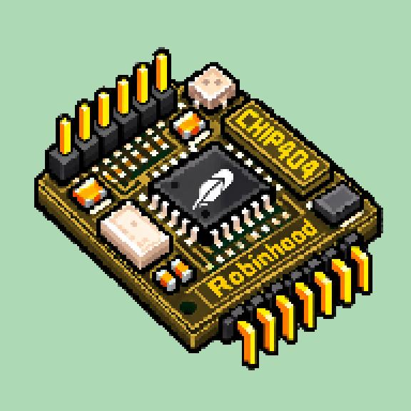 Quantum Chip Gold chip #2016