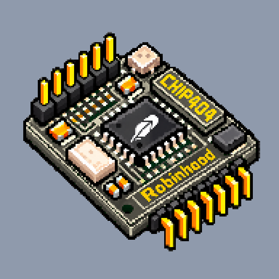 Quantum Chip Ivory chip #0021