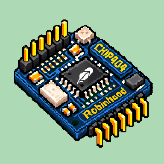 Quantum Chip Steel Blue chip #3122