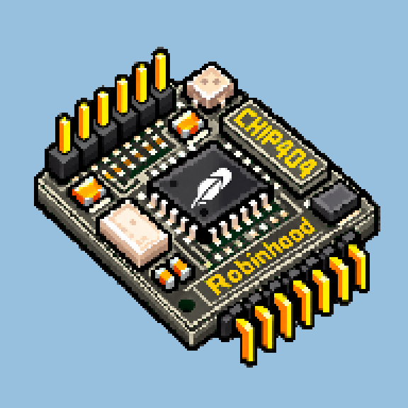 Quantum Chip Ivory chip #3133