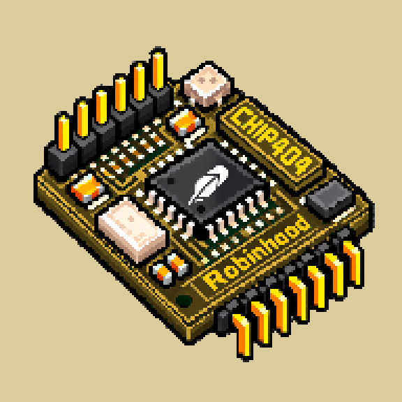 Quantum Chip Gold chip #3134