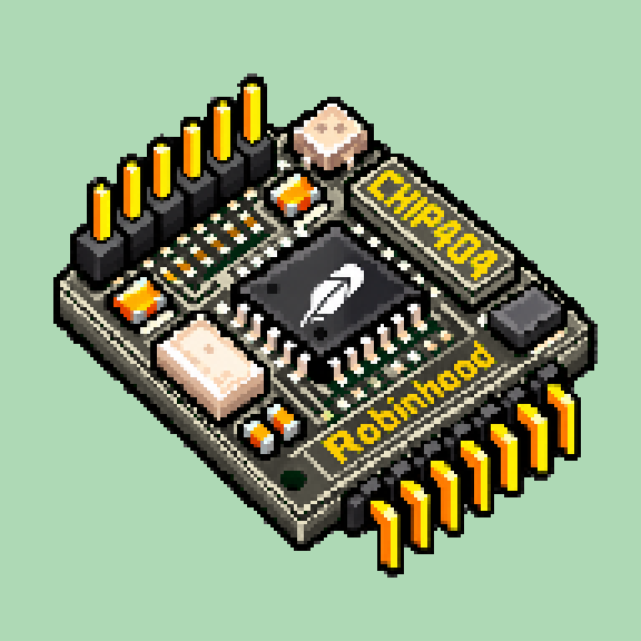 Quantum Chip Ivory chip #3142