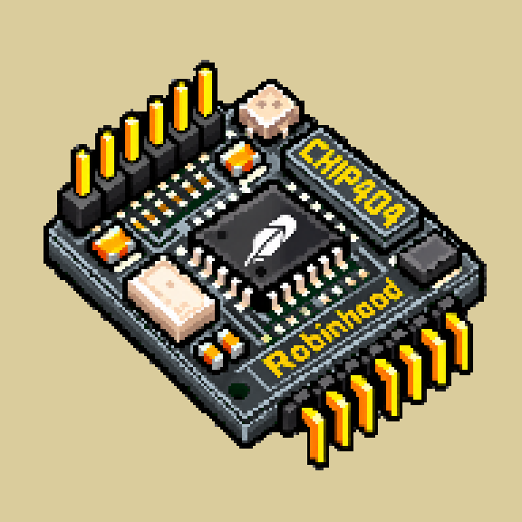Quantum Chip Silver chip #3151