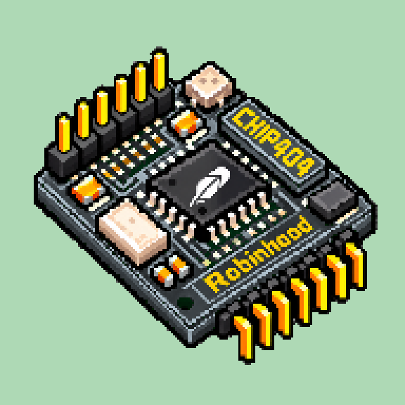 Quantum Chip Silver chip #0419