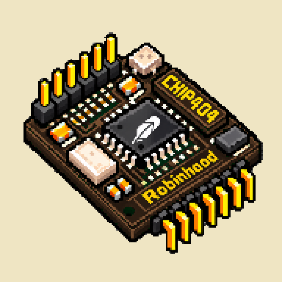 Quantum Chip Walnut chip #0070